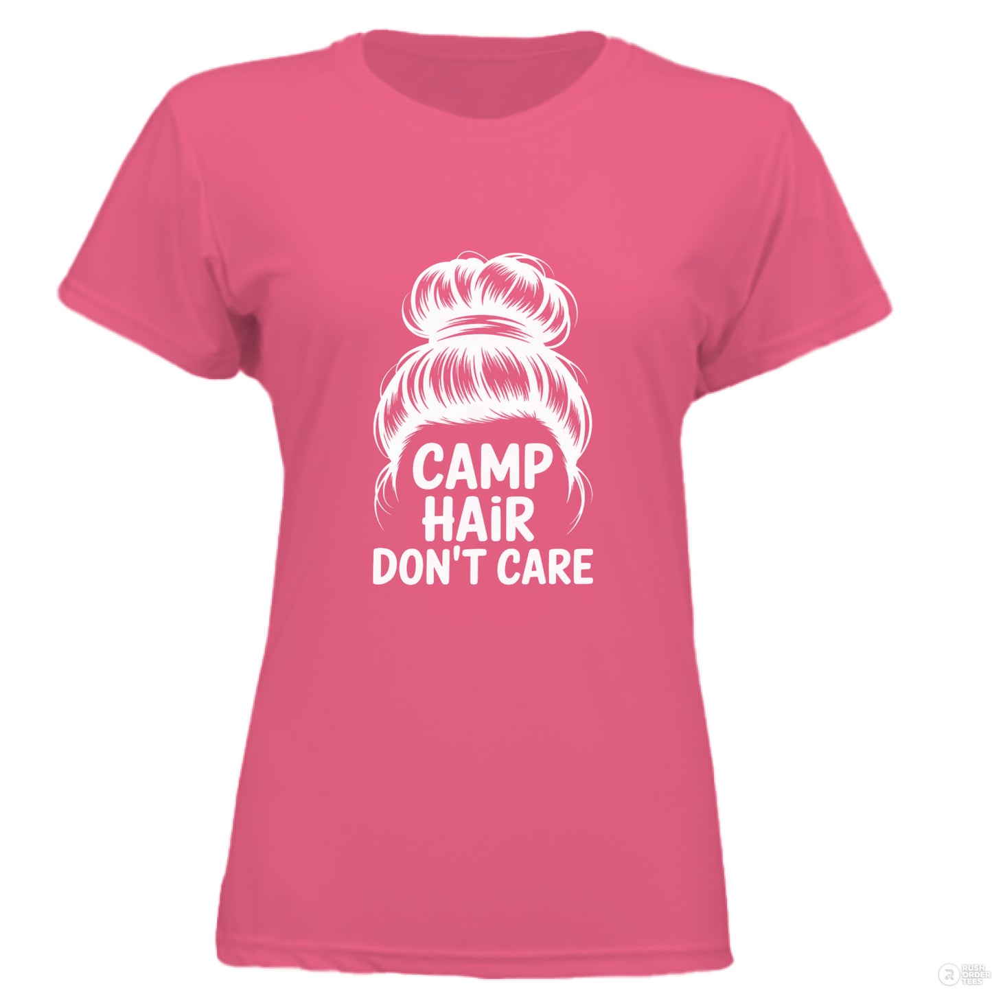 Neon Pink - FRONT