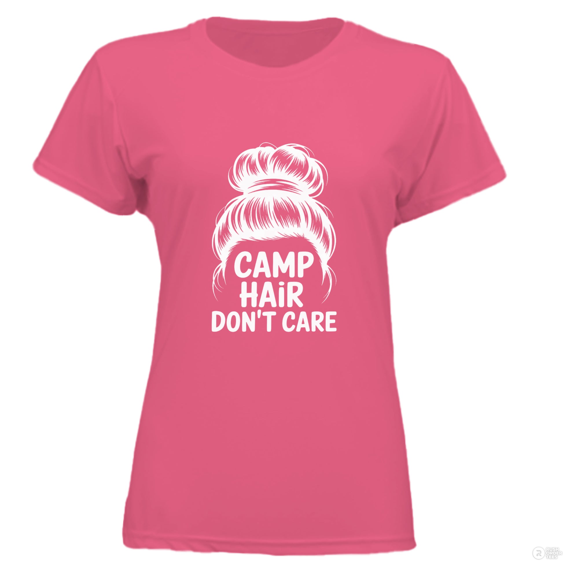 Neon Pink - FRONT