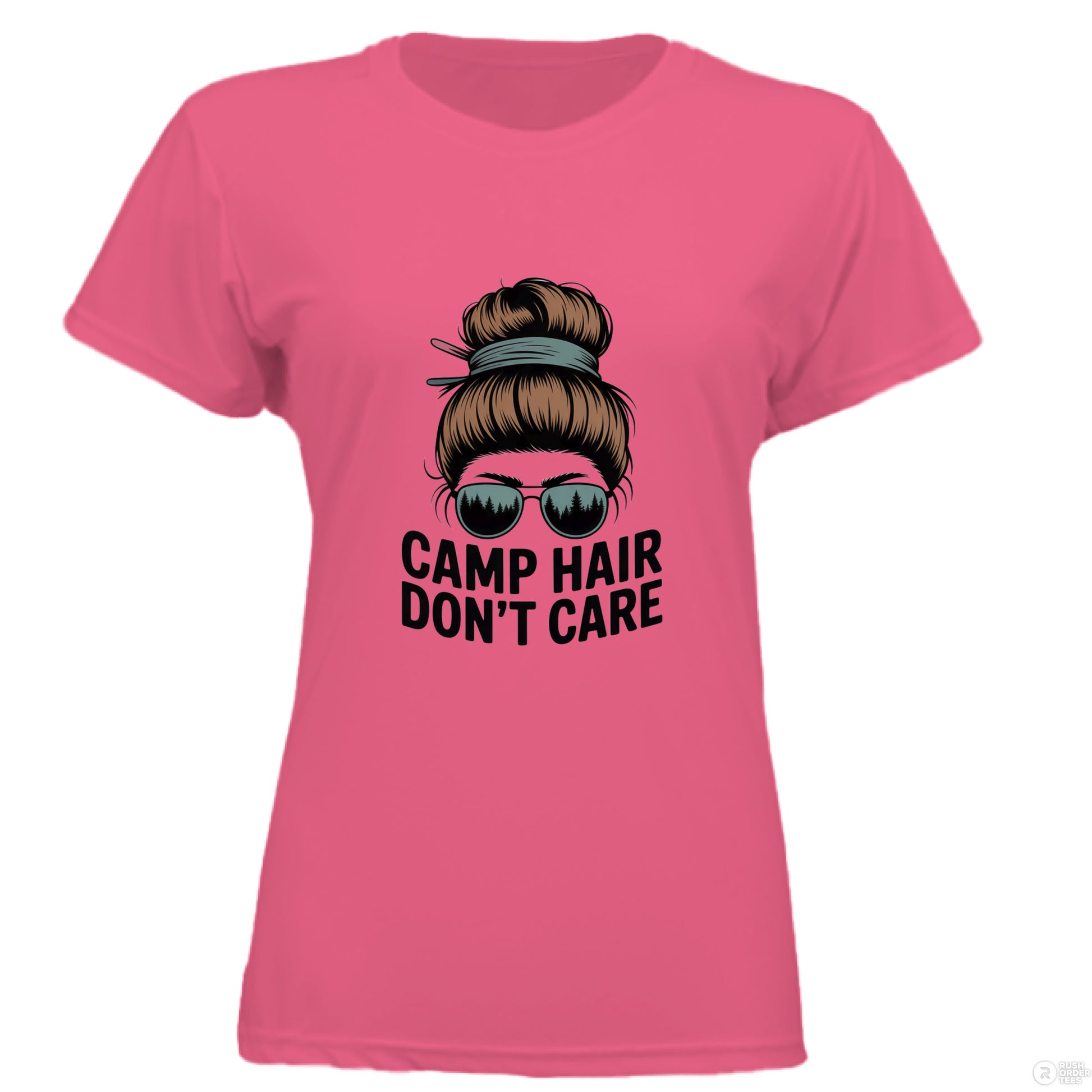 Neon Pink - FRONT