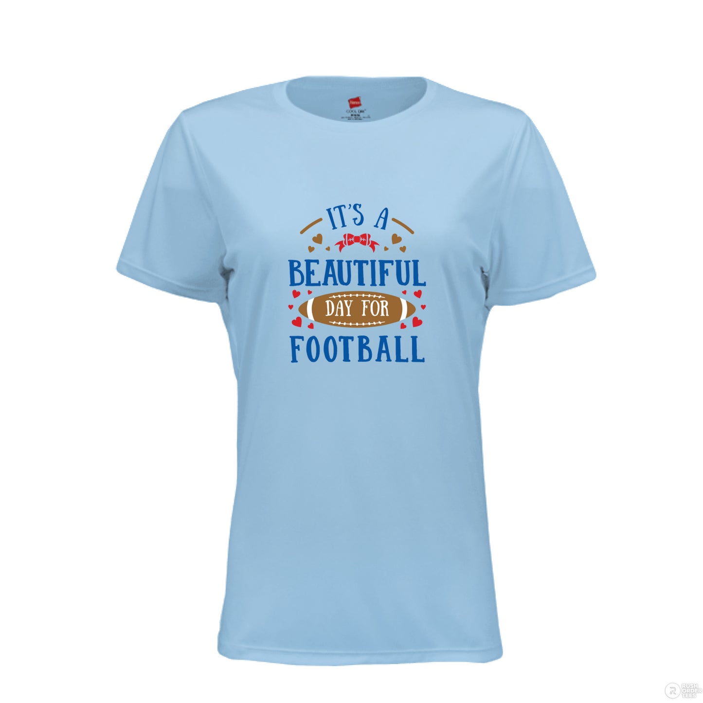 LIGHT BLUE - FRONT
