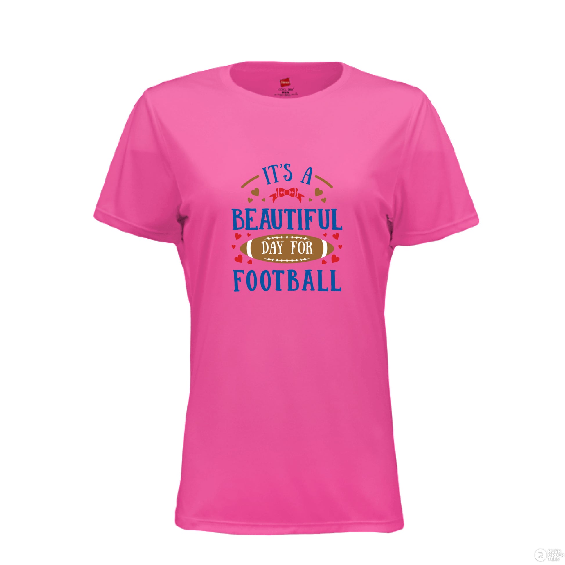 WOW PINK - FRONT