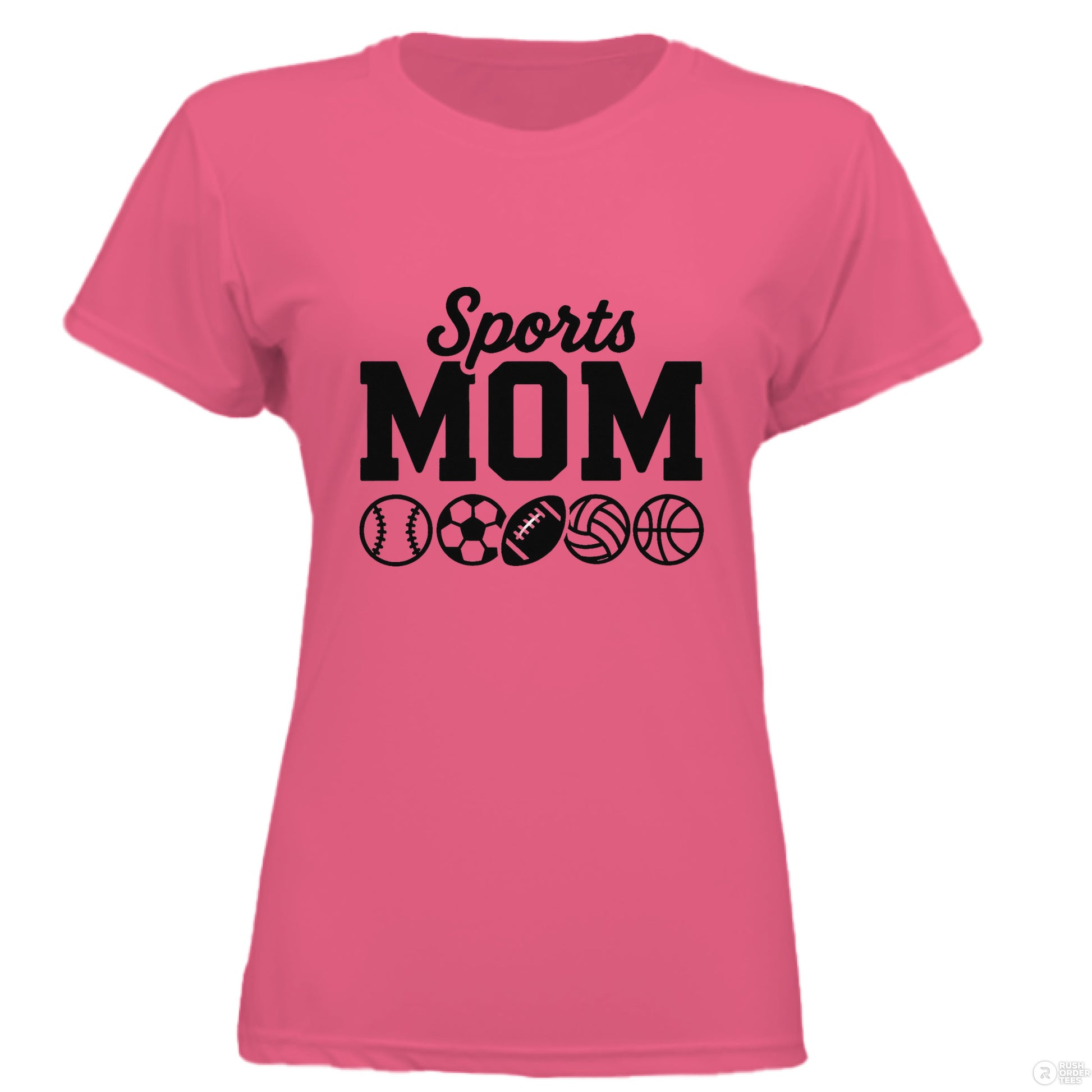 Neon Pink - FRONT