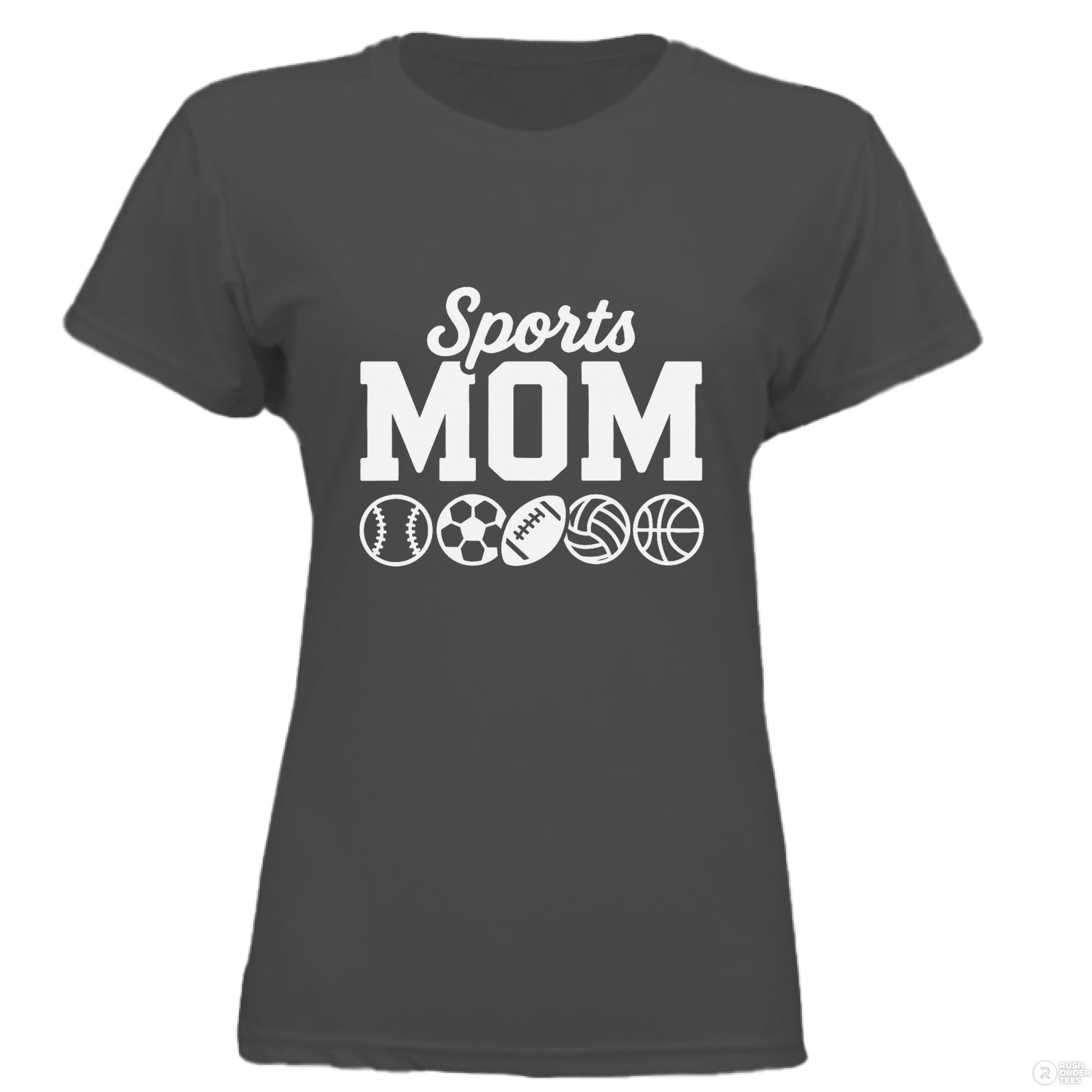 Charcoal - FRONT
