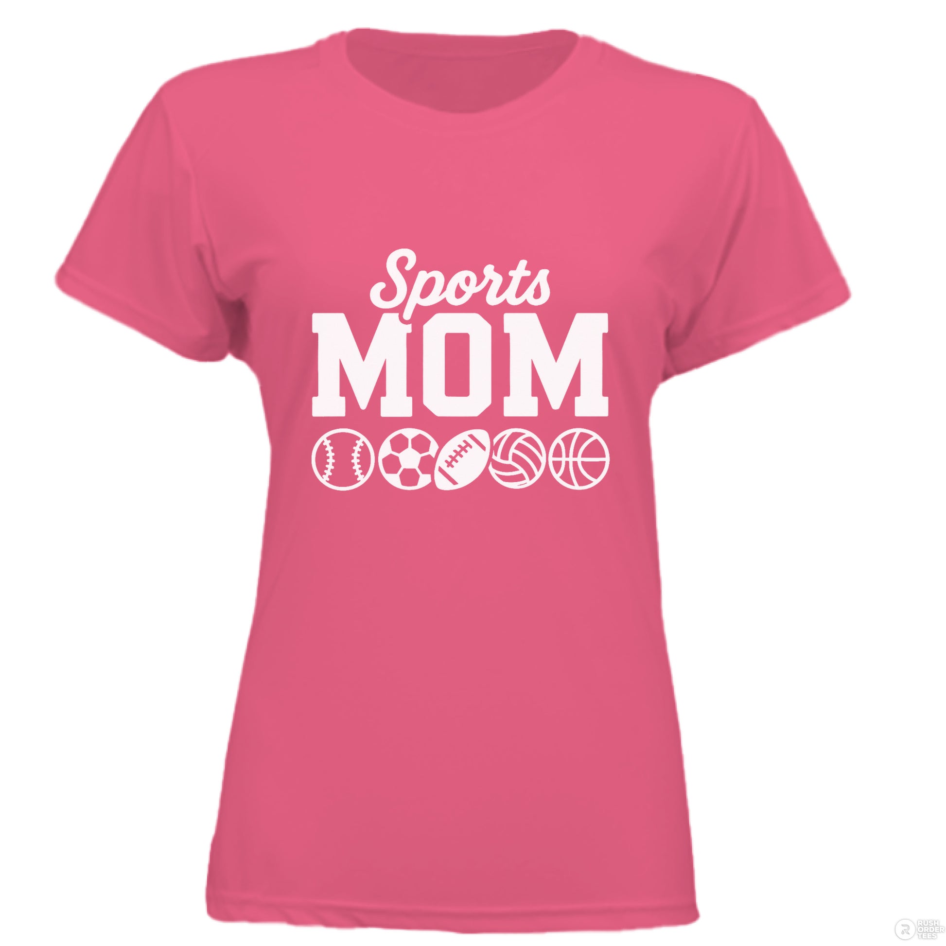 Neon Pink - FRONT