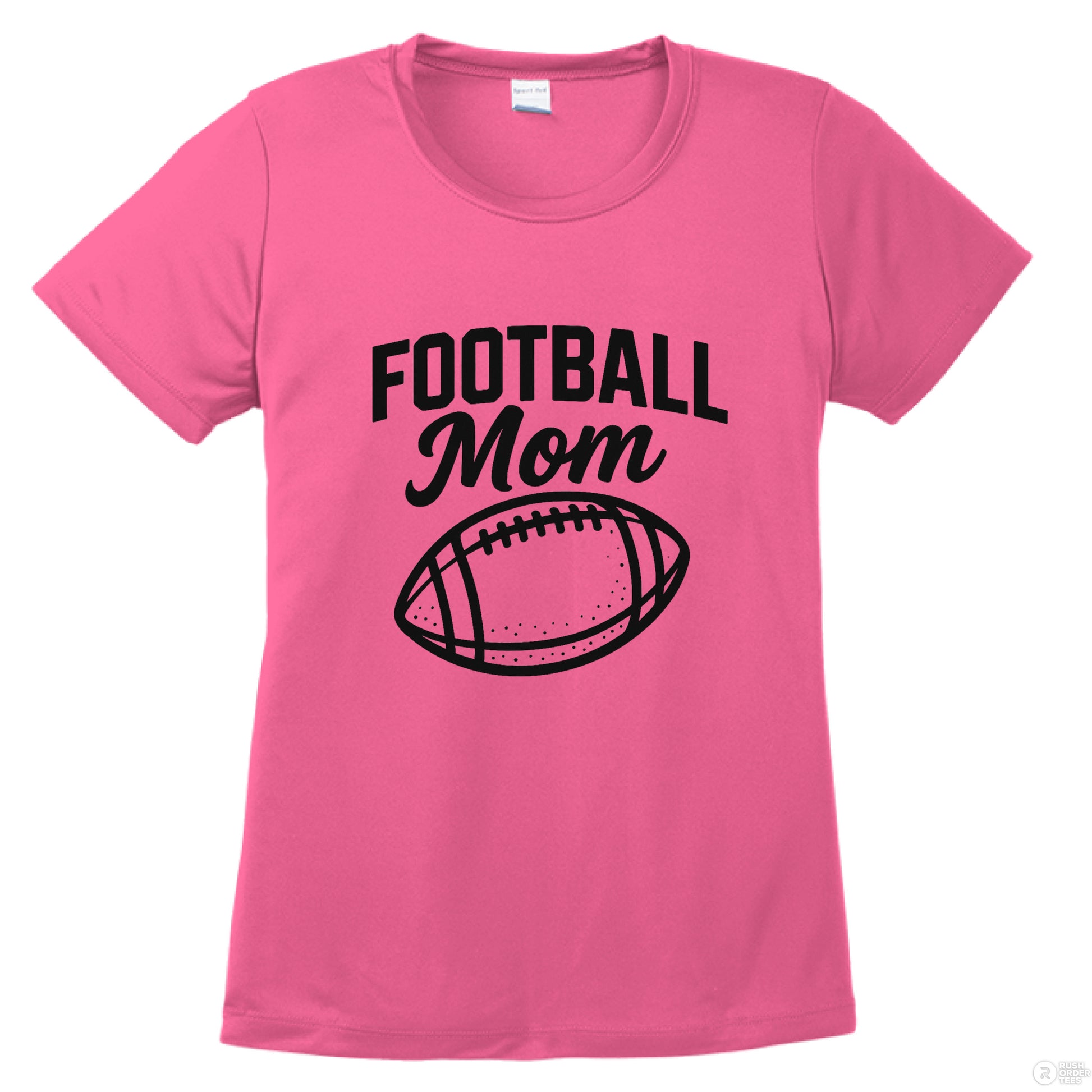 Neon Pink - FRONT