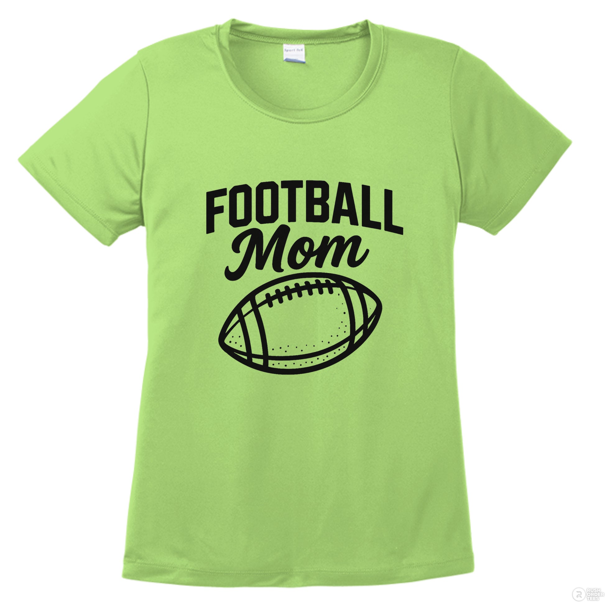 Lime Shock - FRONT