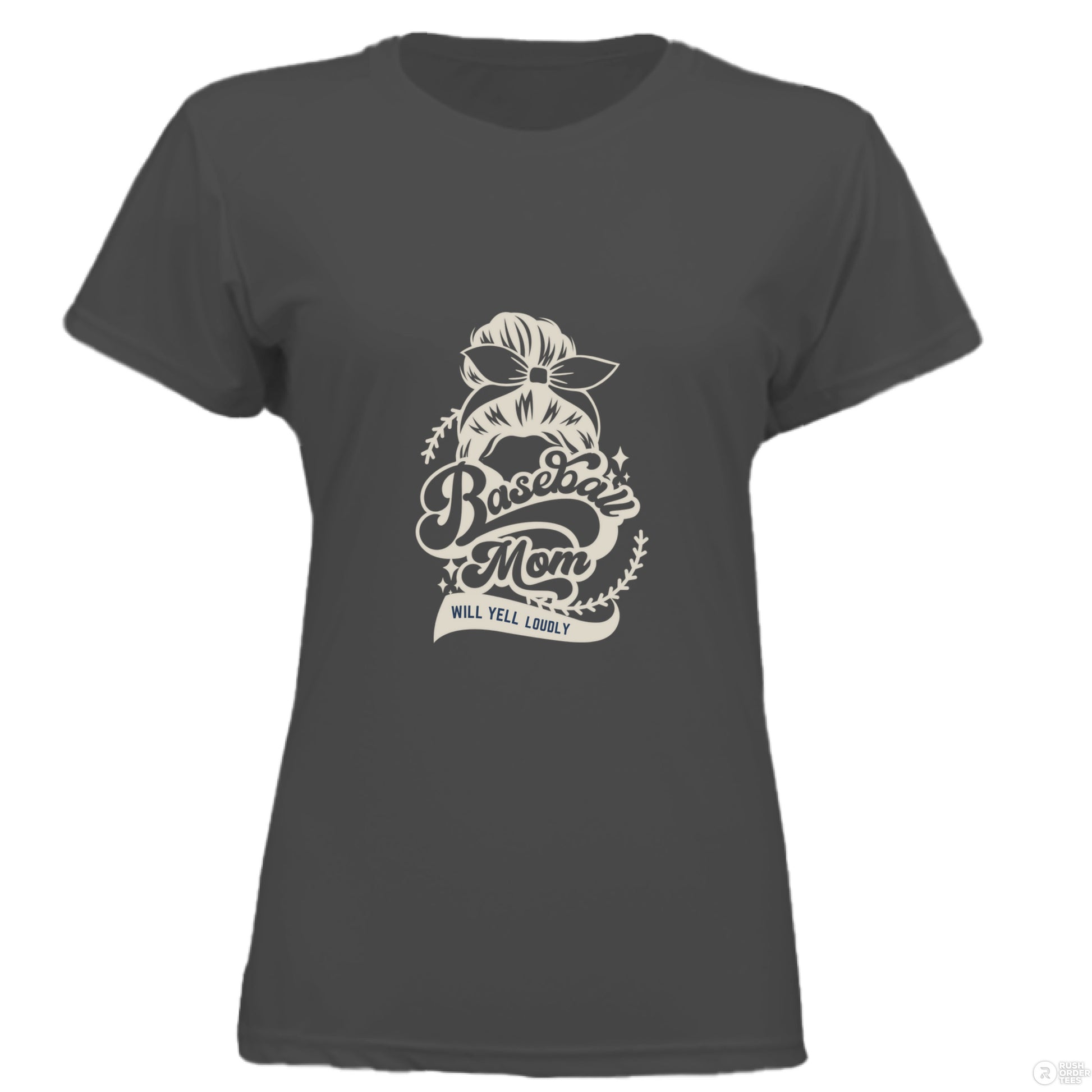 Charcoal - FRONT