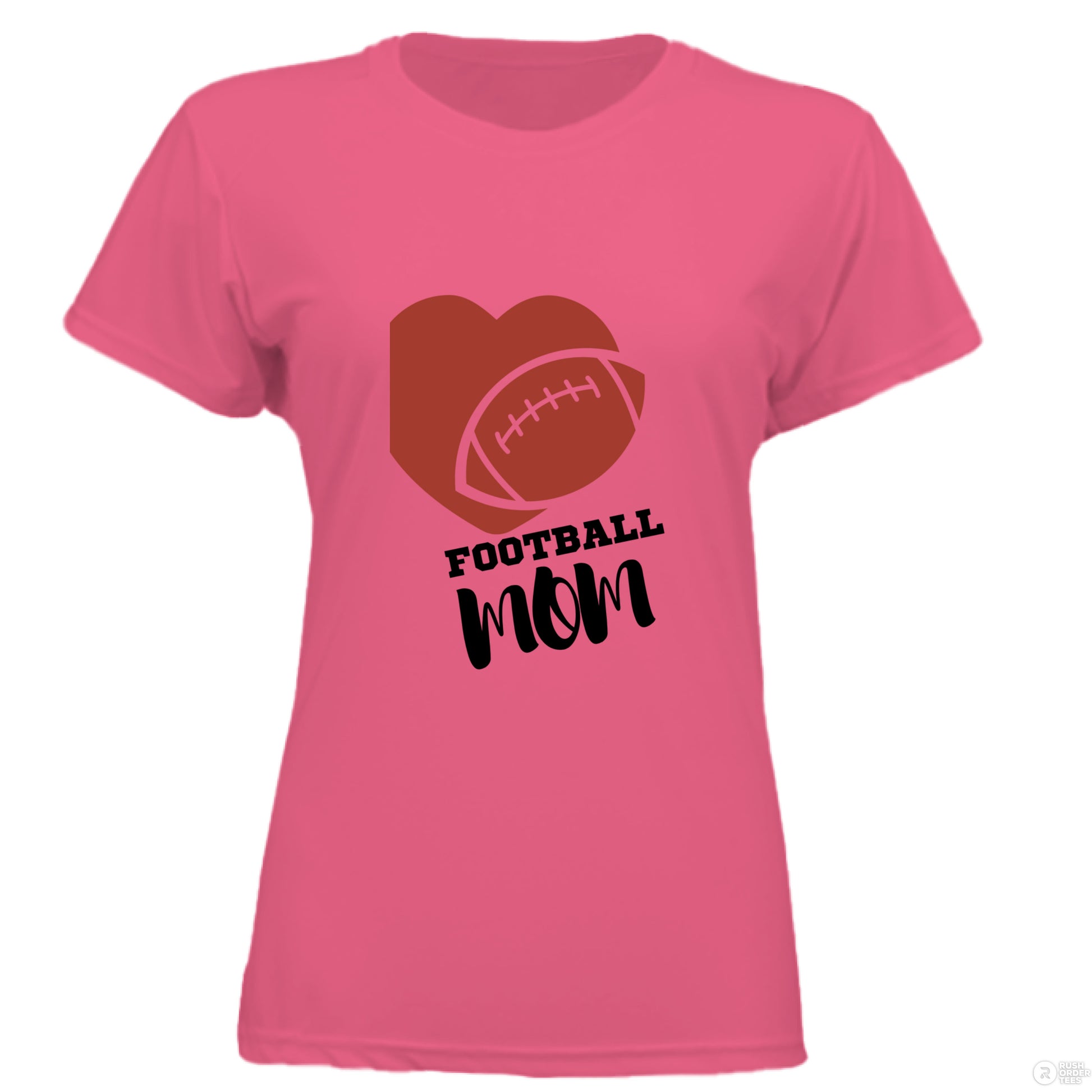 Neon Pink - FRONT