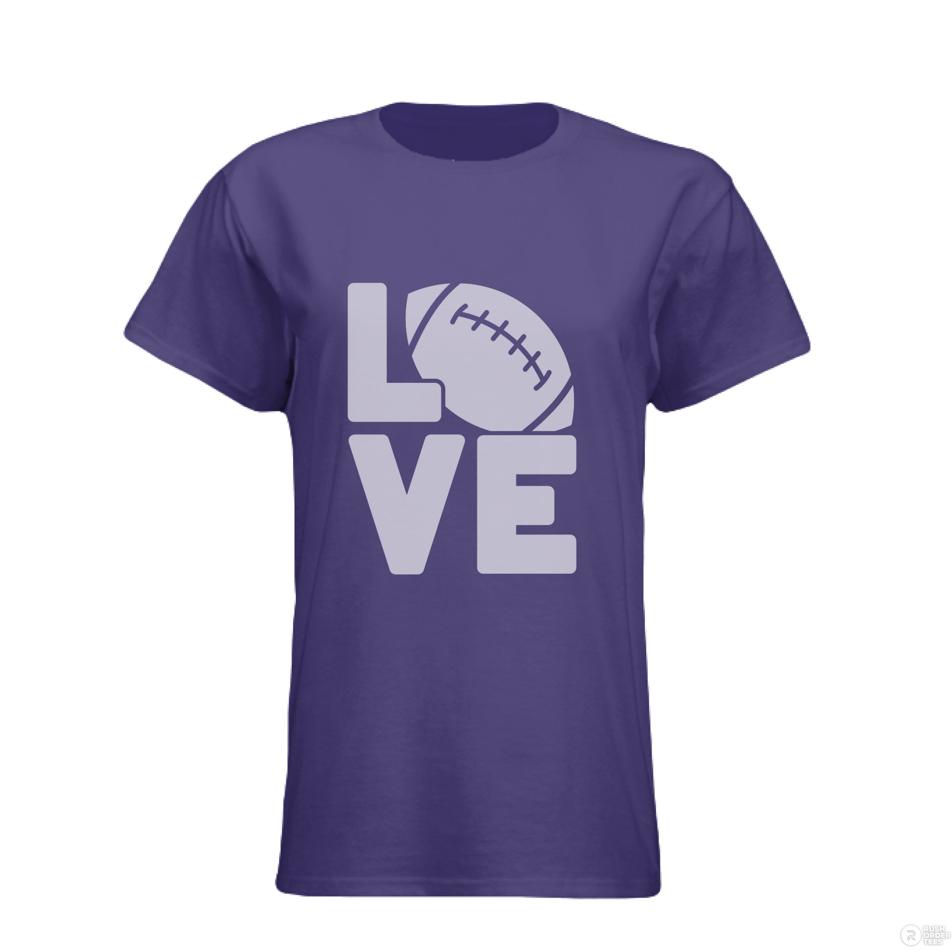PURPLE RUSH - FRONT